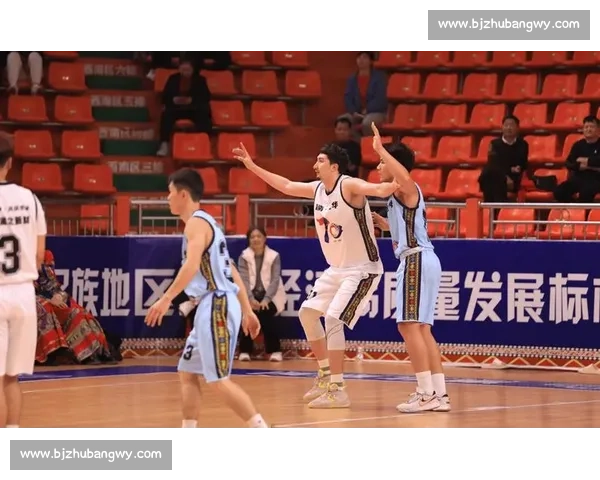 四省劲旅聚瑶都!江华 “同心杯” 男篮赛燃情开赛