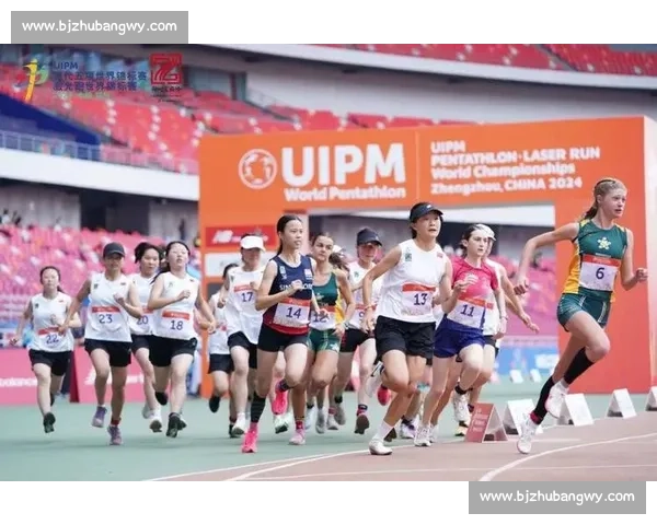 双奥之城见证成长!2000 + 小勇士激战 UIPM 儿童障碍跑世锦赛